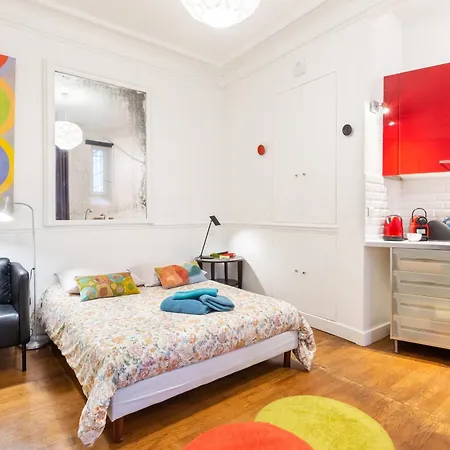 Appartamento Saint Sulpice *