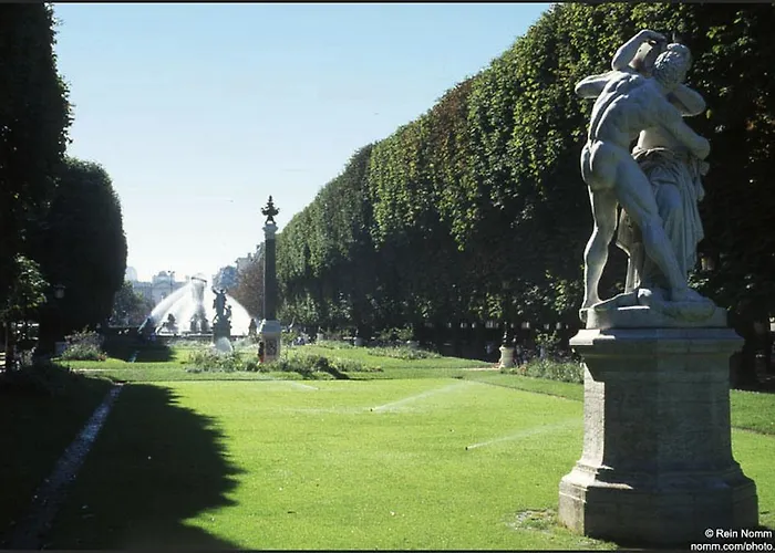 Apartment Saint Sulpice Paris