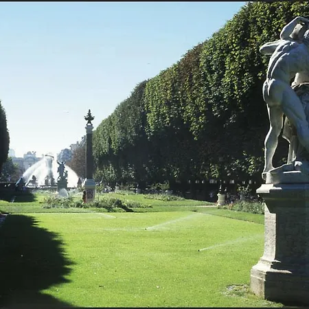 Apartment Saint Sulpice Paris