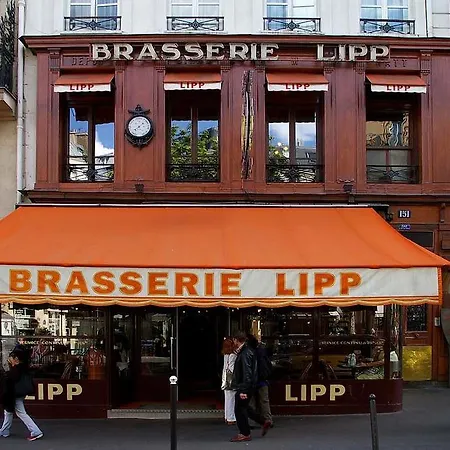 Saint Sulpice Apartman Párizs