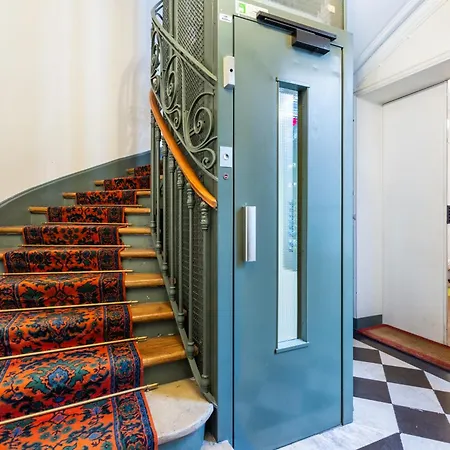 Apartman Saint Sulpice *