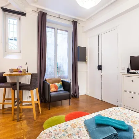 Apartman Saint Sulpice Párizs